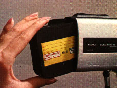 Super-8mm film cartridge